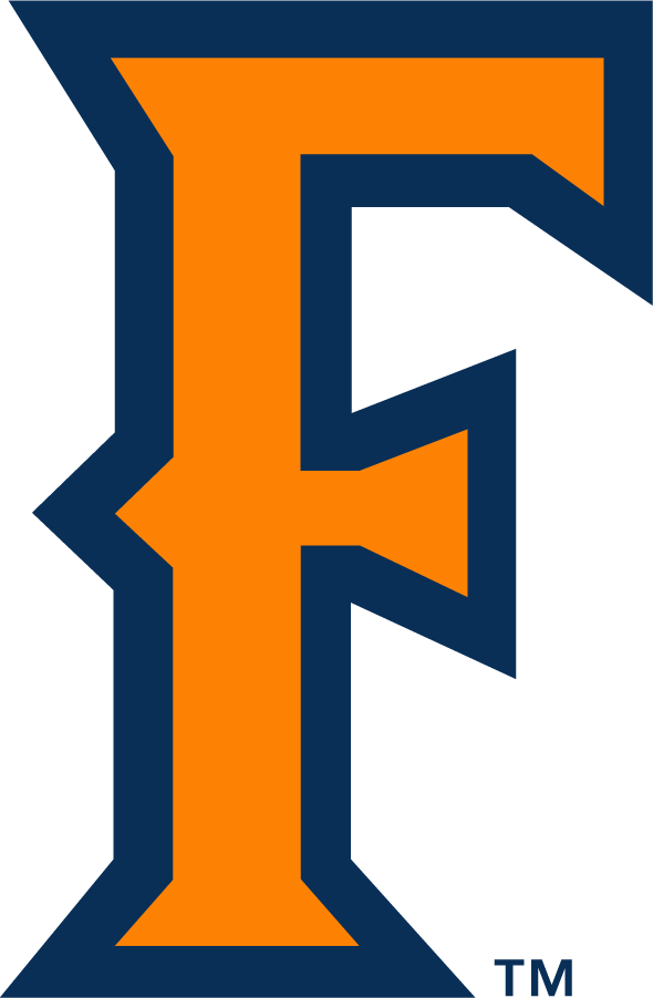 Cal State Fullerton Titans 2014-2020 Secondary Logo v2 iron on transfers for clothing